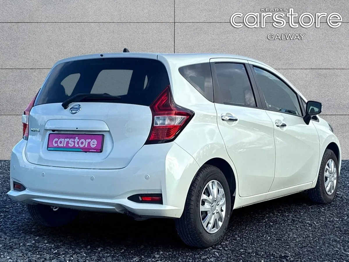 Nissan Note Hybrid ePower 5DR AUTO - Image 3