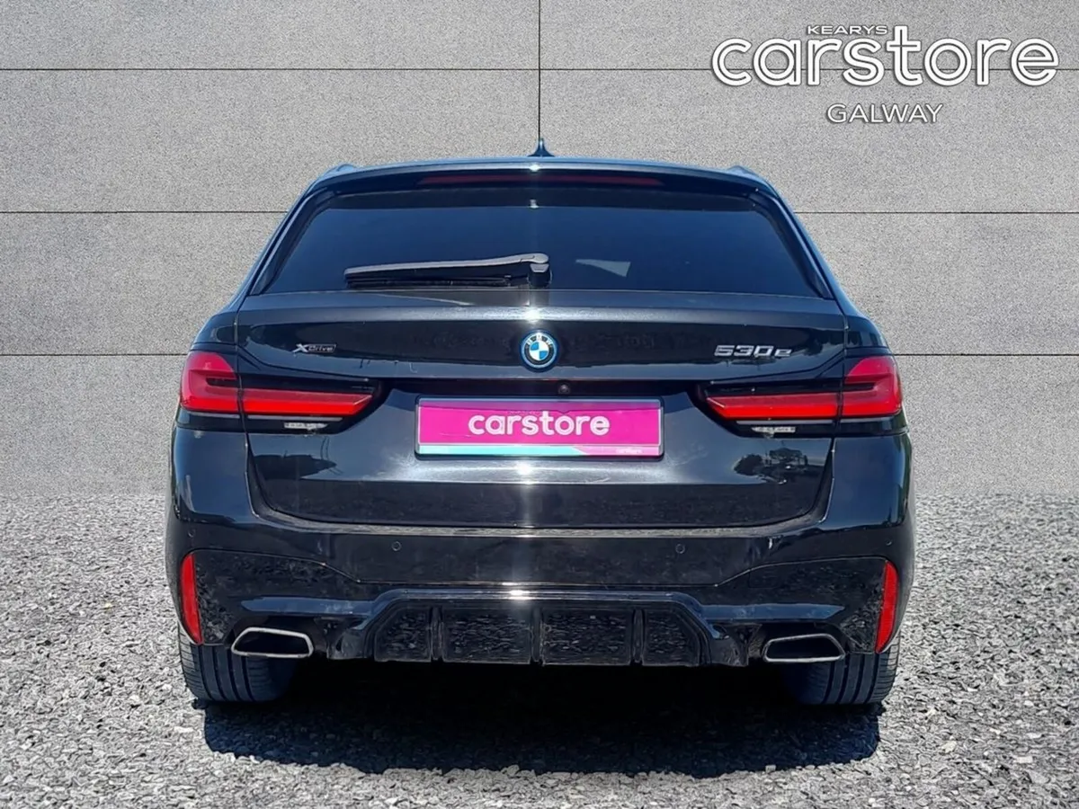 BMW 5-Series Xdrive M Sport Auto **Kitted** - Image 4