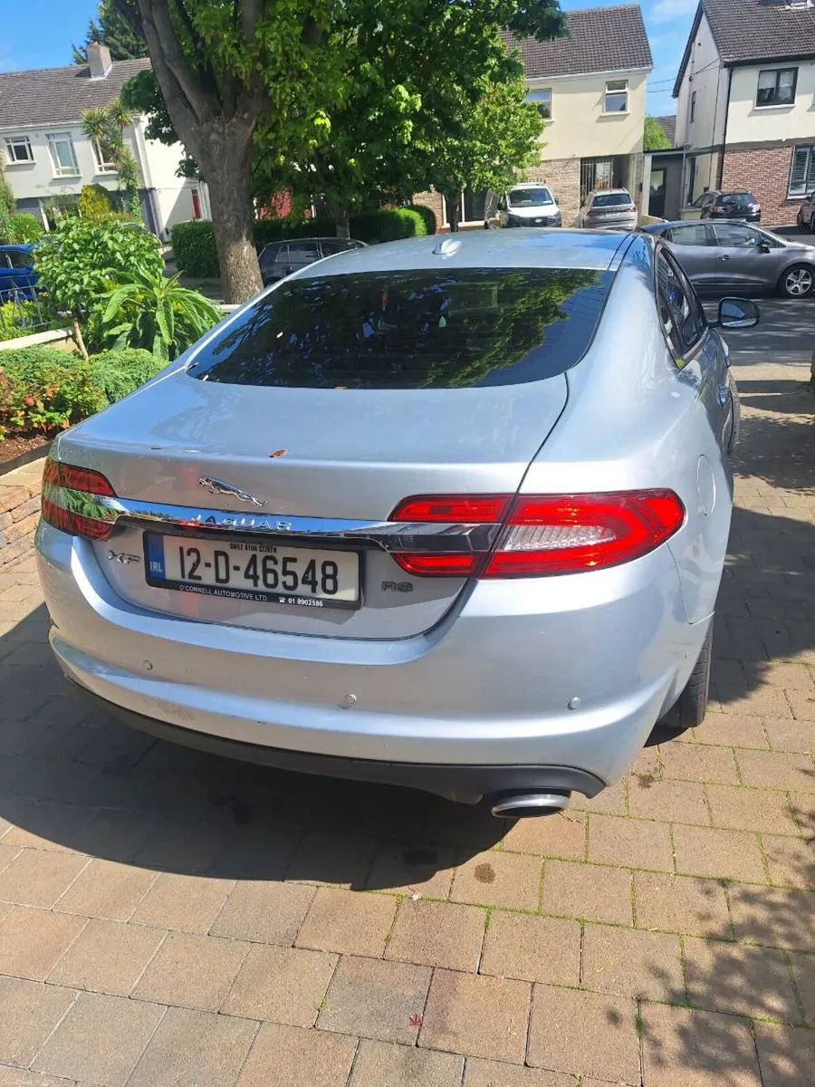 Jaguar XF Premium Edition New NCT 17/11/26 - Image 3