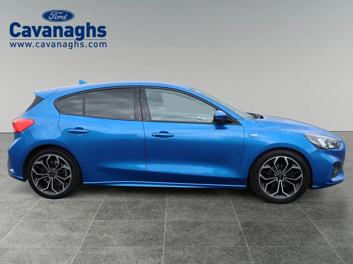 2020 FORD FOCUS 1.5TDCi ST-LINE 120PS W/EXTRAS - Image 4