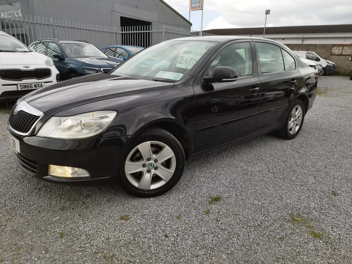 2013 Skoda Octavia 1.6 TDI exclusive (NEW NCT ) - Image 1