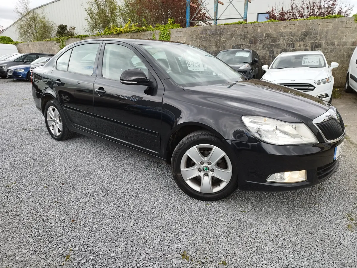 2013 Skoda Octavia 1.6 TDI exclusive (NEW NCT ) - Image 2