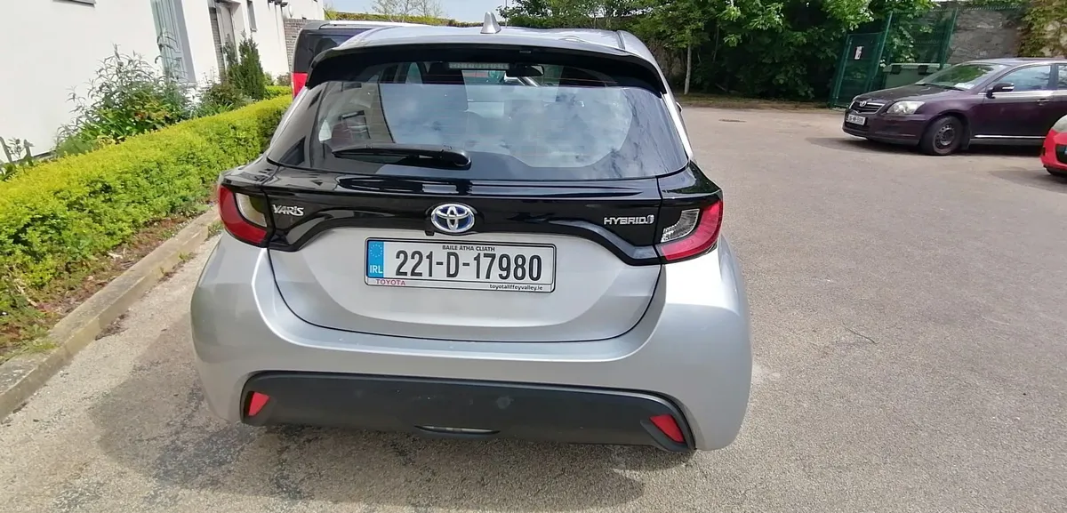 Toyota Yaris 2022 Auto - Image 3