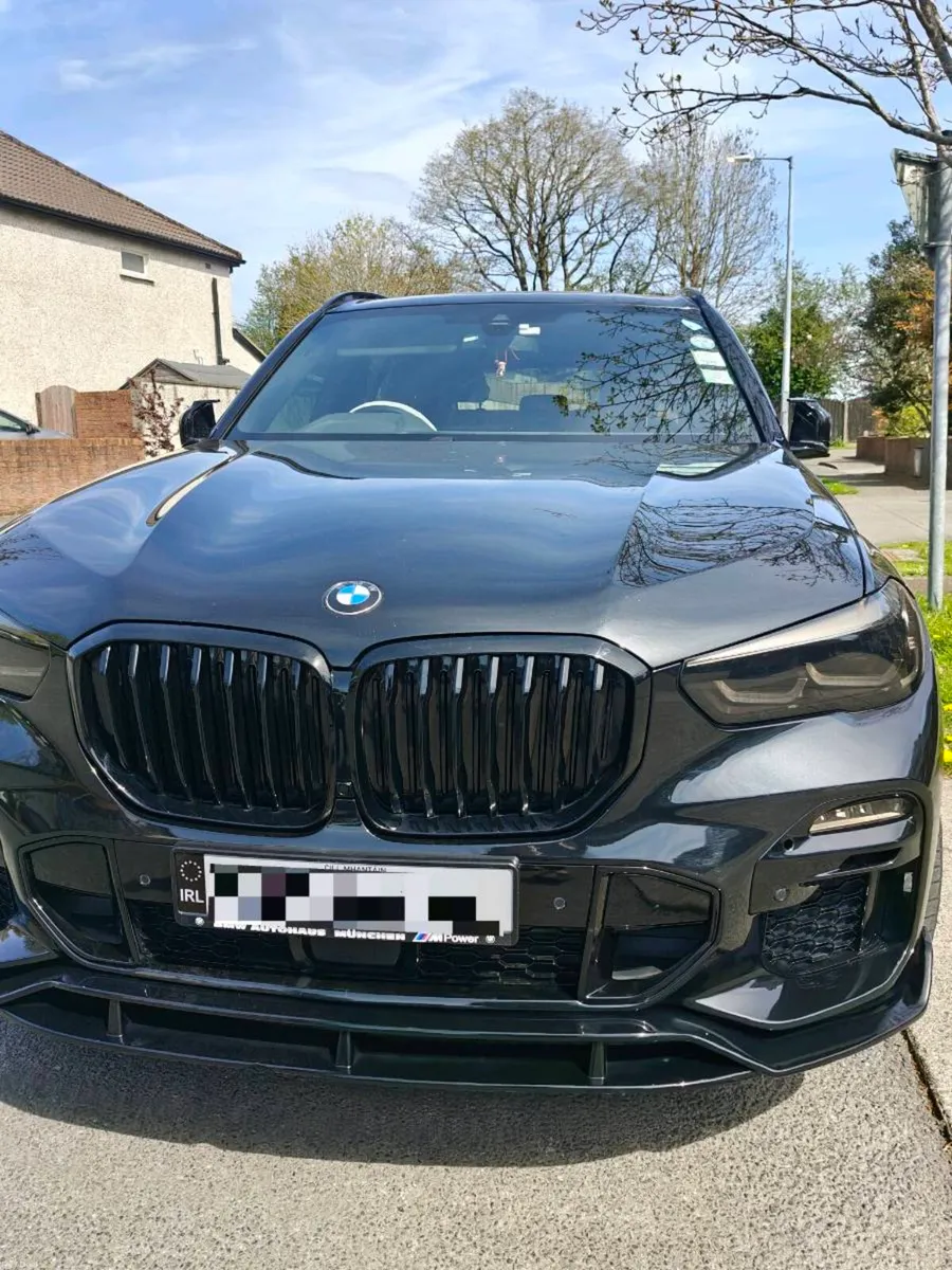 BMW X5 45E M sport - Image 1