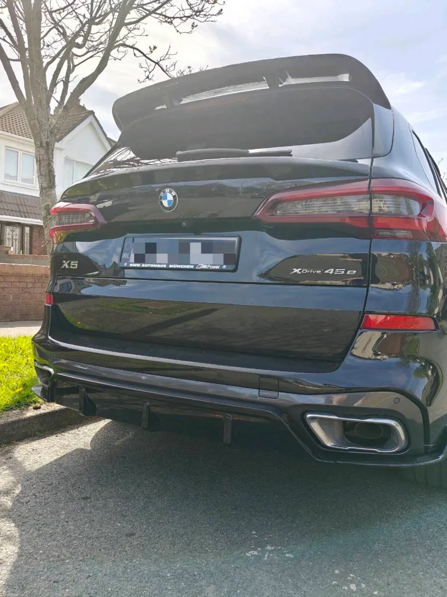 BMW X5 45E M sport - Image 3