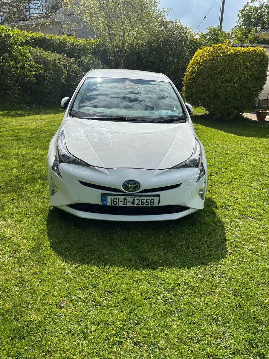 161 Toyota Prius - Image 1
