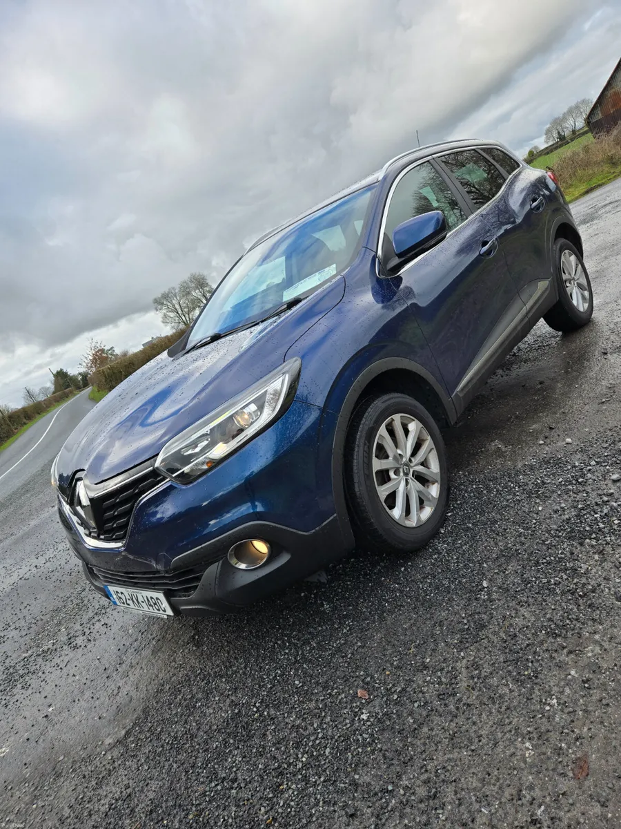 Renault Kadjar 2016 - Image 1
