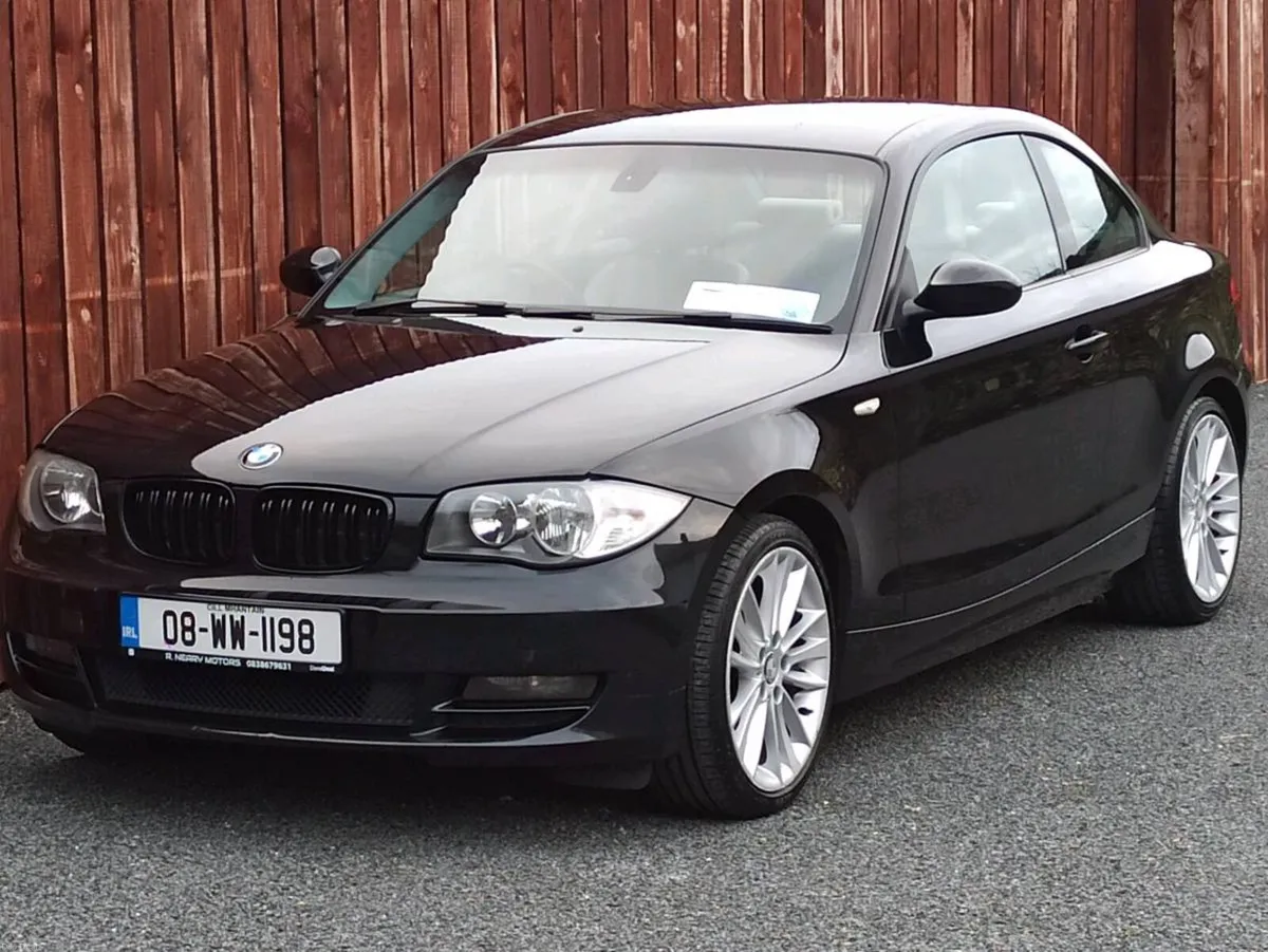 BMW 120d coupe automatic - Image 2
