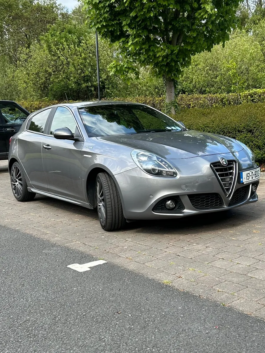 Alfa Romeo Giulietta  Quadrifoglio QV Line. - Image 1