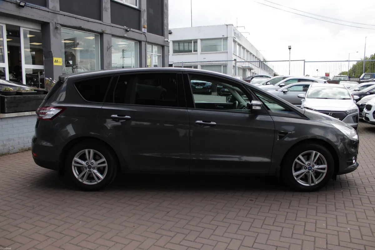 2016 FORD S-MAX 2.0 TDCI 120PS ZETEC 2.0 MPV - Image 3