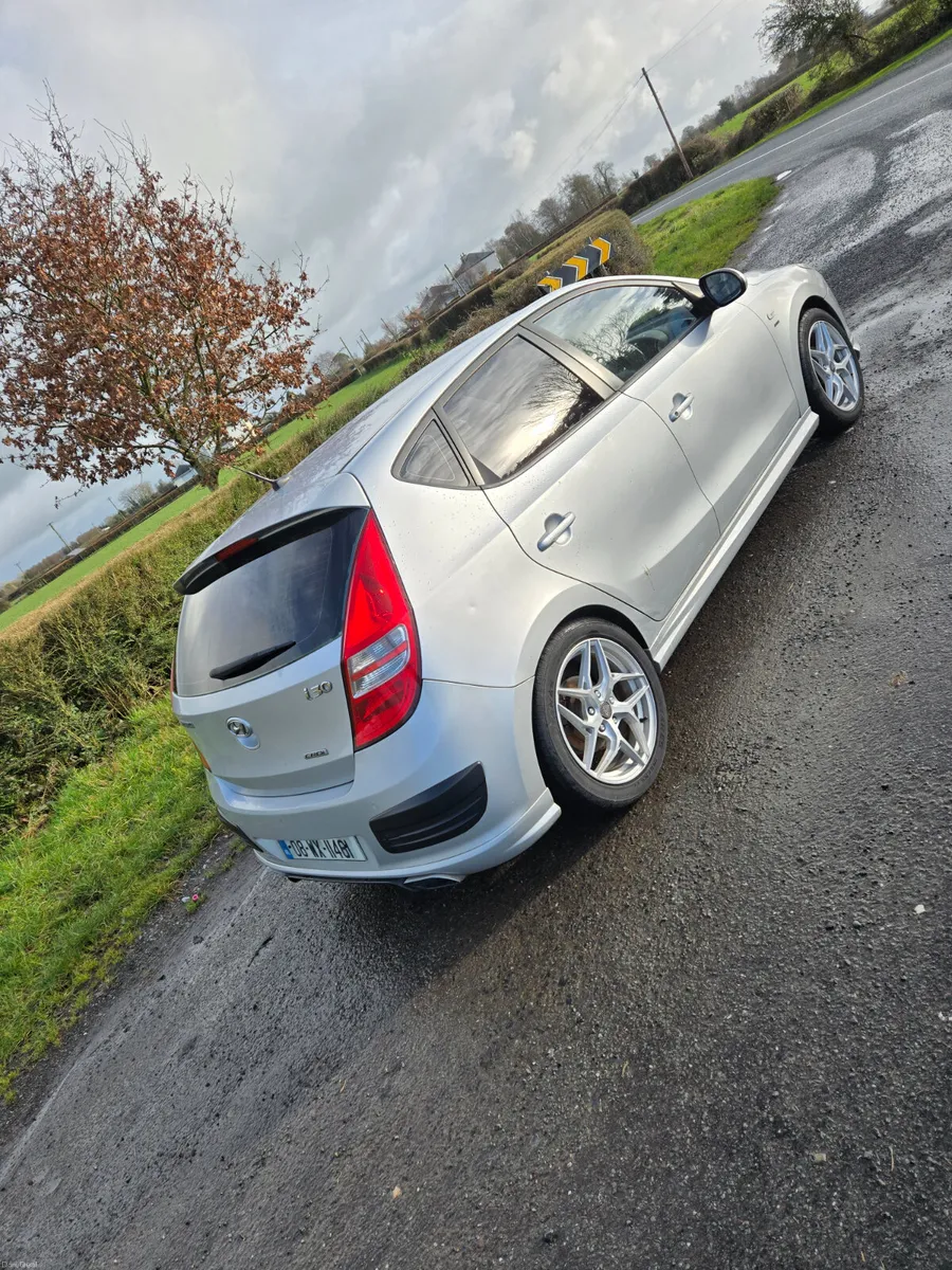 Hyundai i30 2008 - Image 1