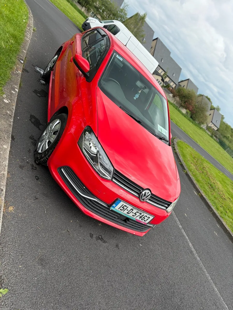 Automatic Volkswagen polo 1.2L - Image 1