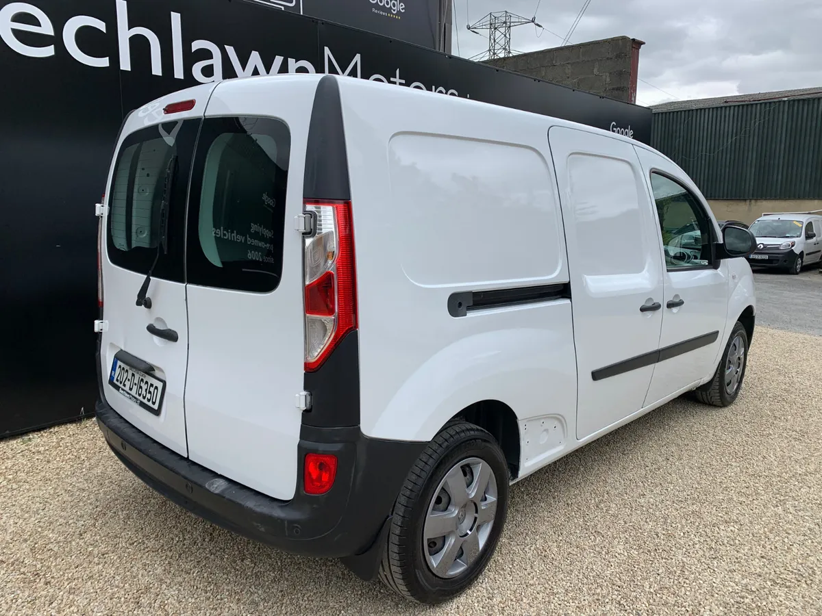 RENAULT KANGOO MAXI 33KW EXPRESS ZE AUTO - Image 3