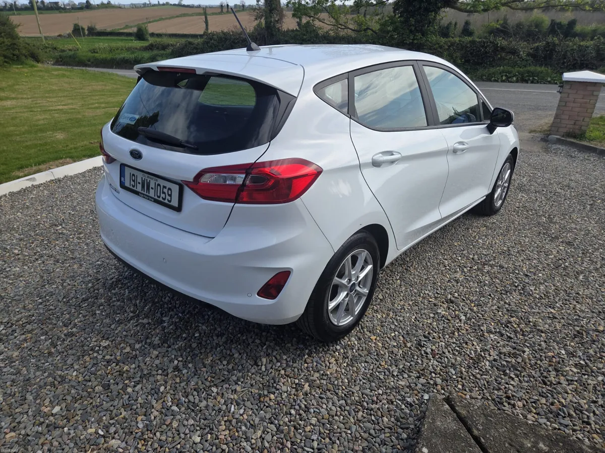 Ford Fiesta 2019 1.1 petrol titanium low mileage - Image 2