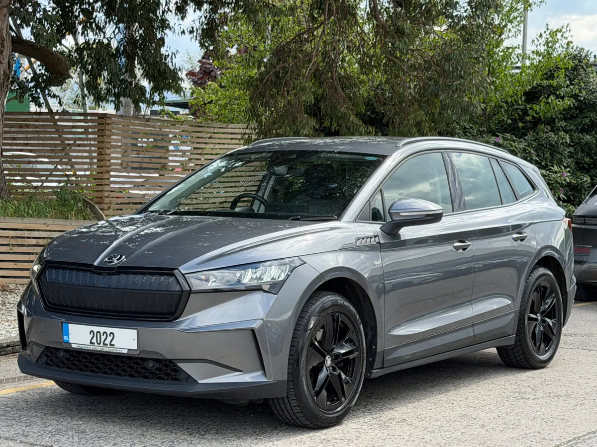 2022 Skoda Enyaq IV 60 - Image 1