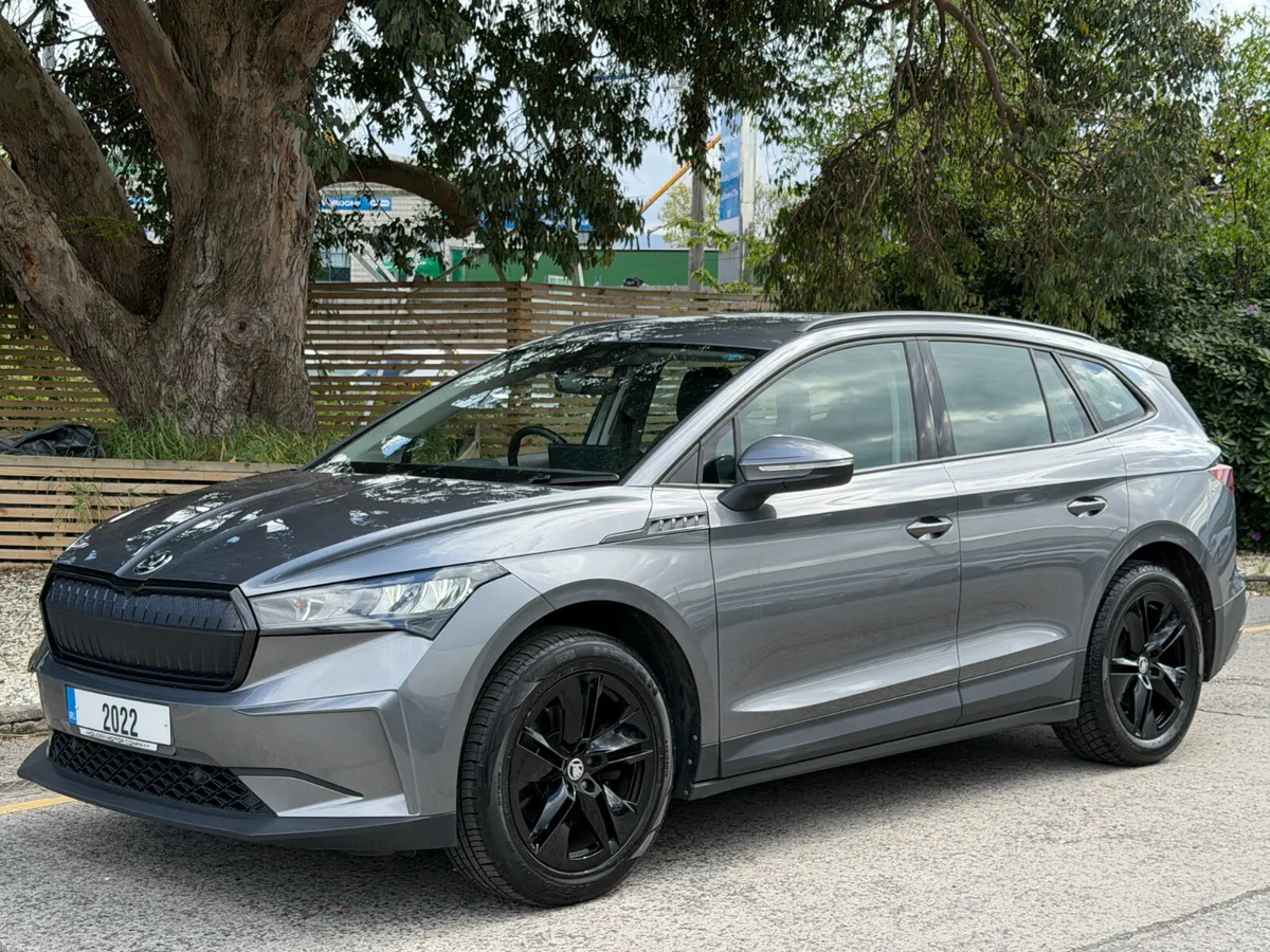2022 Skoda Enyaq IV 60 - Image 3