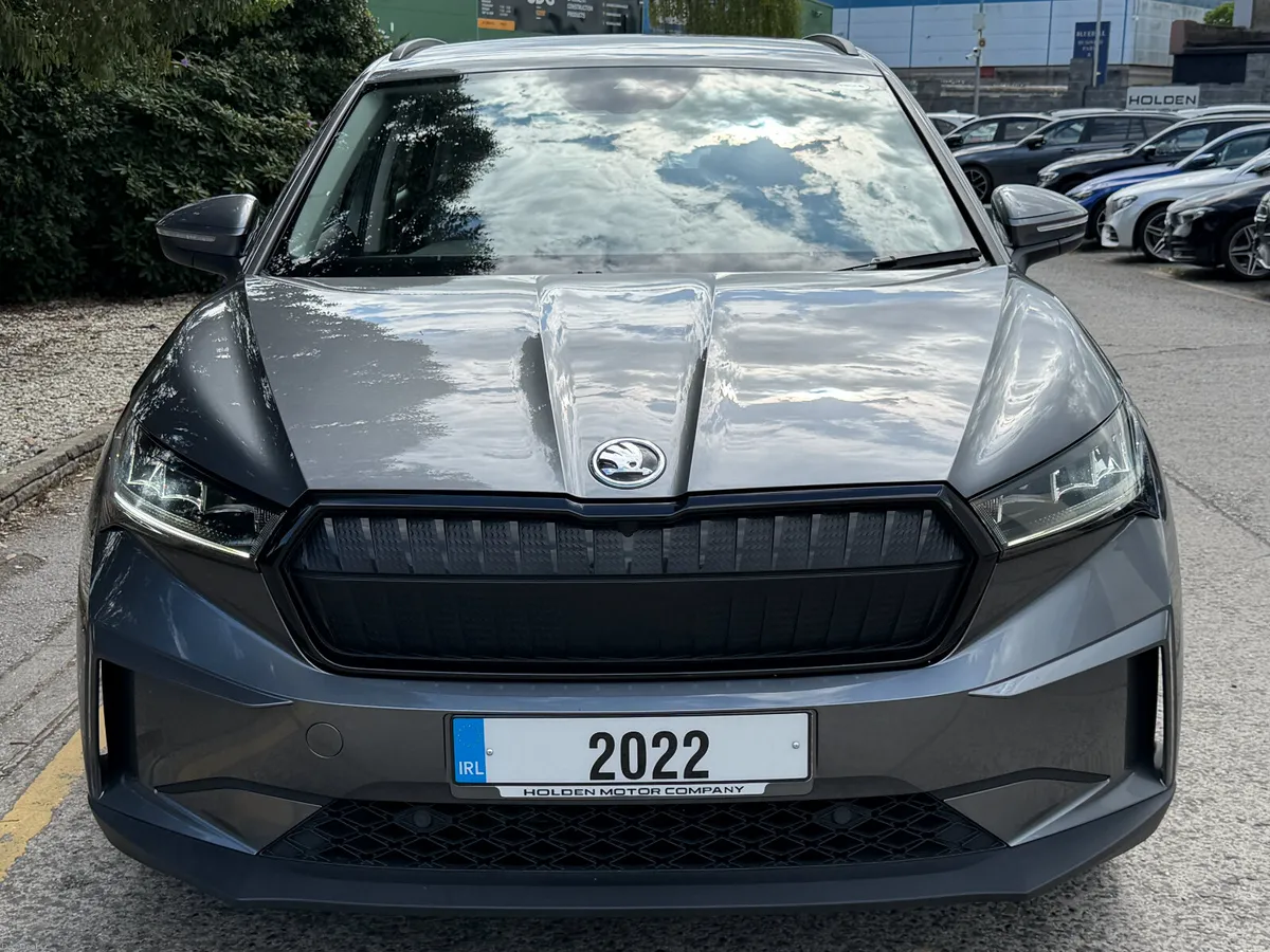 2022 Skoda Enyaq IV 60 - Image 4