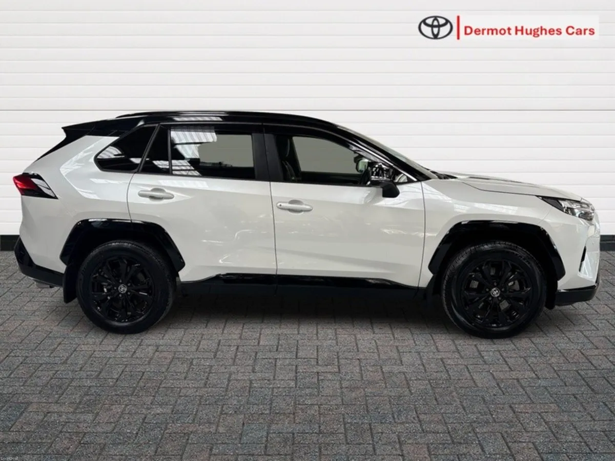 Toyota RAV4 HYBRID SPORT AUTO - Image 3