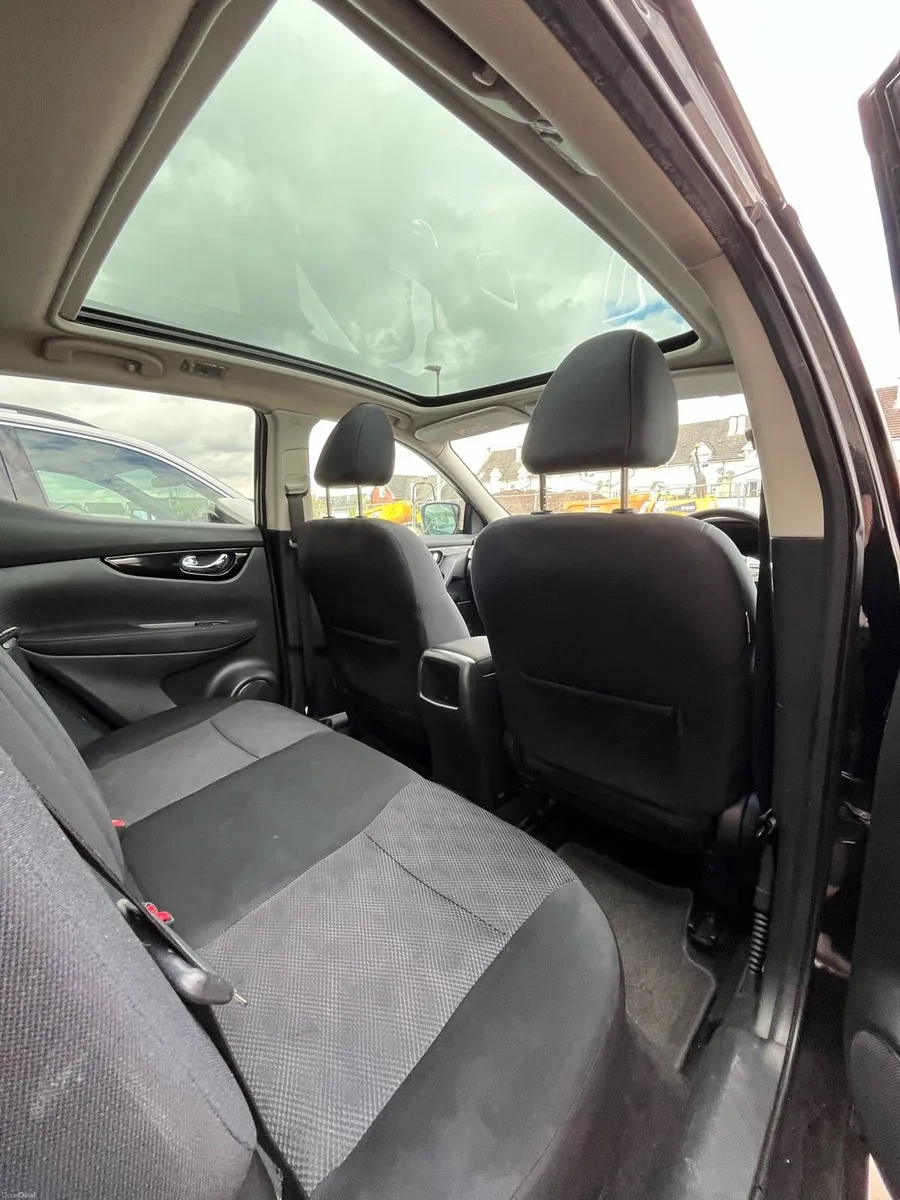Nissan Qashqai 1.2 Petrol - Image 1