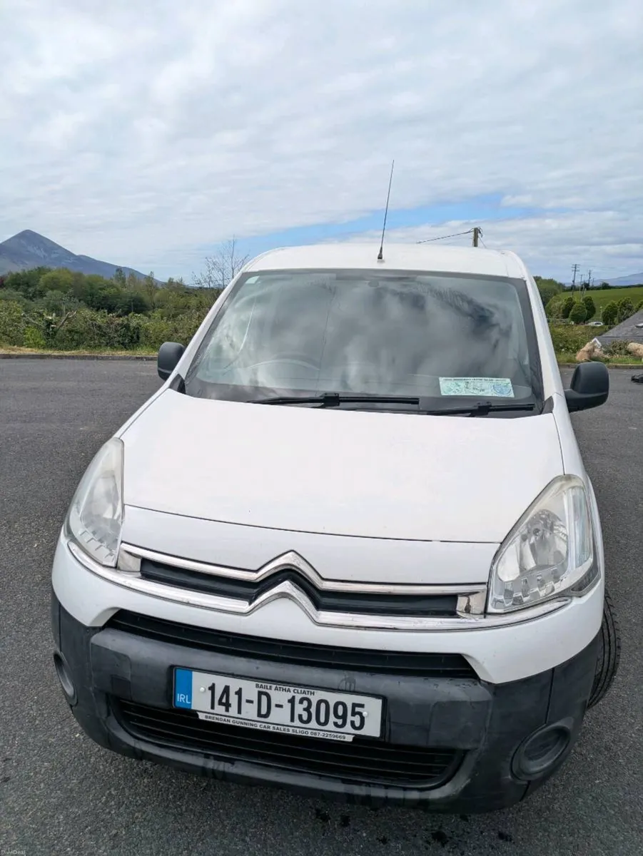 141 Citreon Berlingo - Image 1