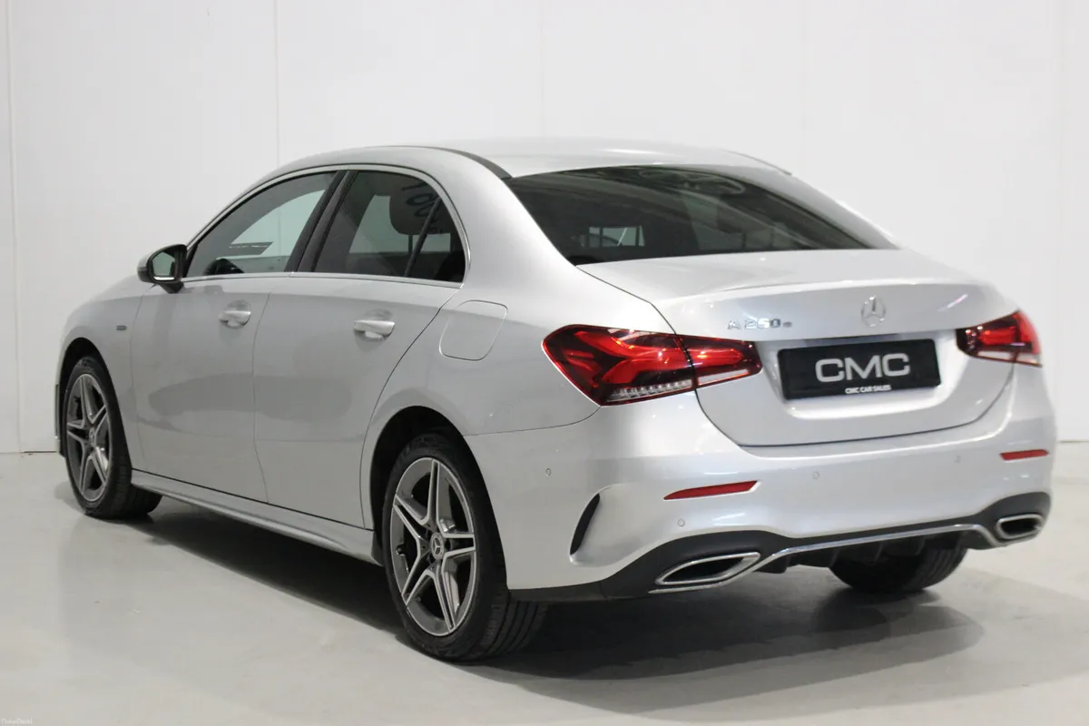Mercedes-Benz A-Class 2021 A250E AMG SALOON - Image 6