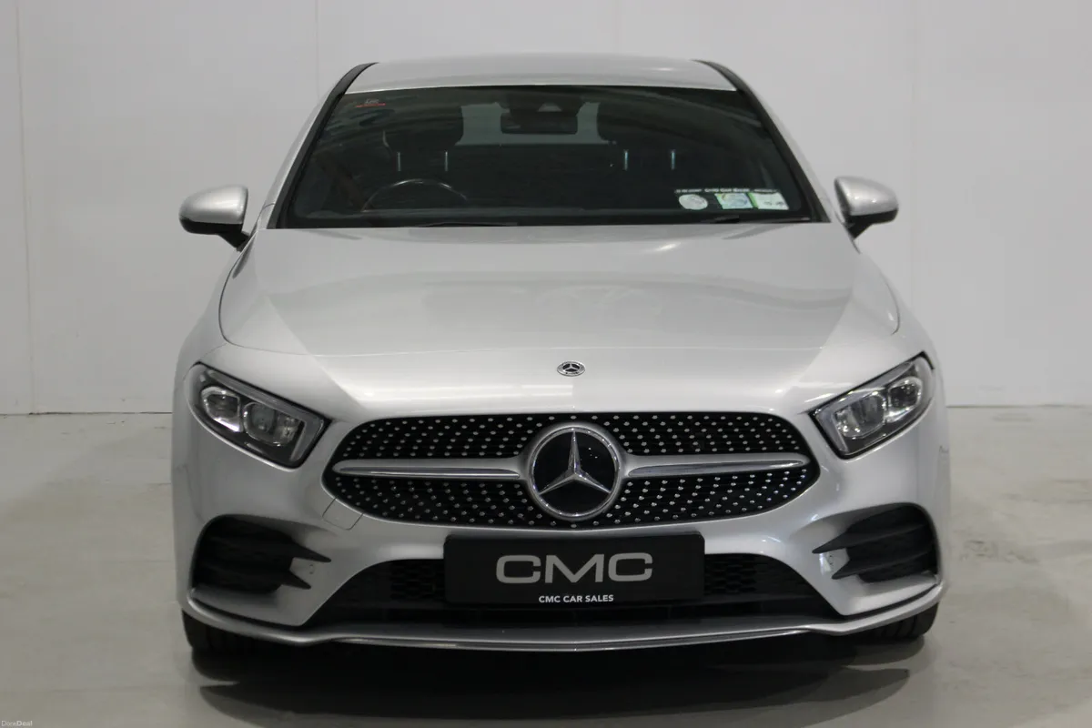 Mercedes-Benz A-Class 2021 A250E AMG SALOON - Image 2