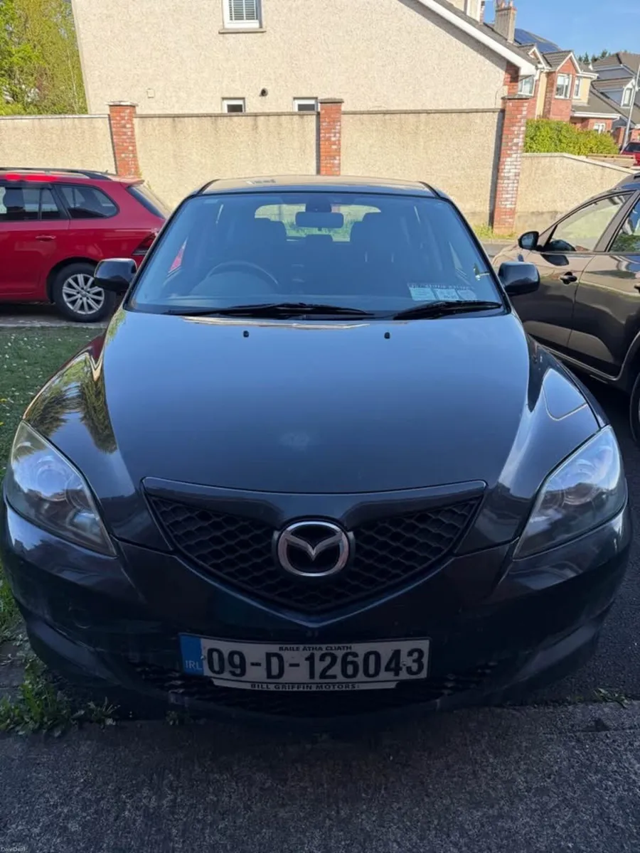 2009 Mazda Axela - Image 1