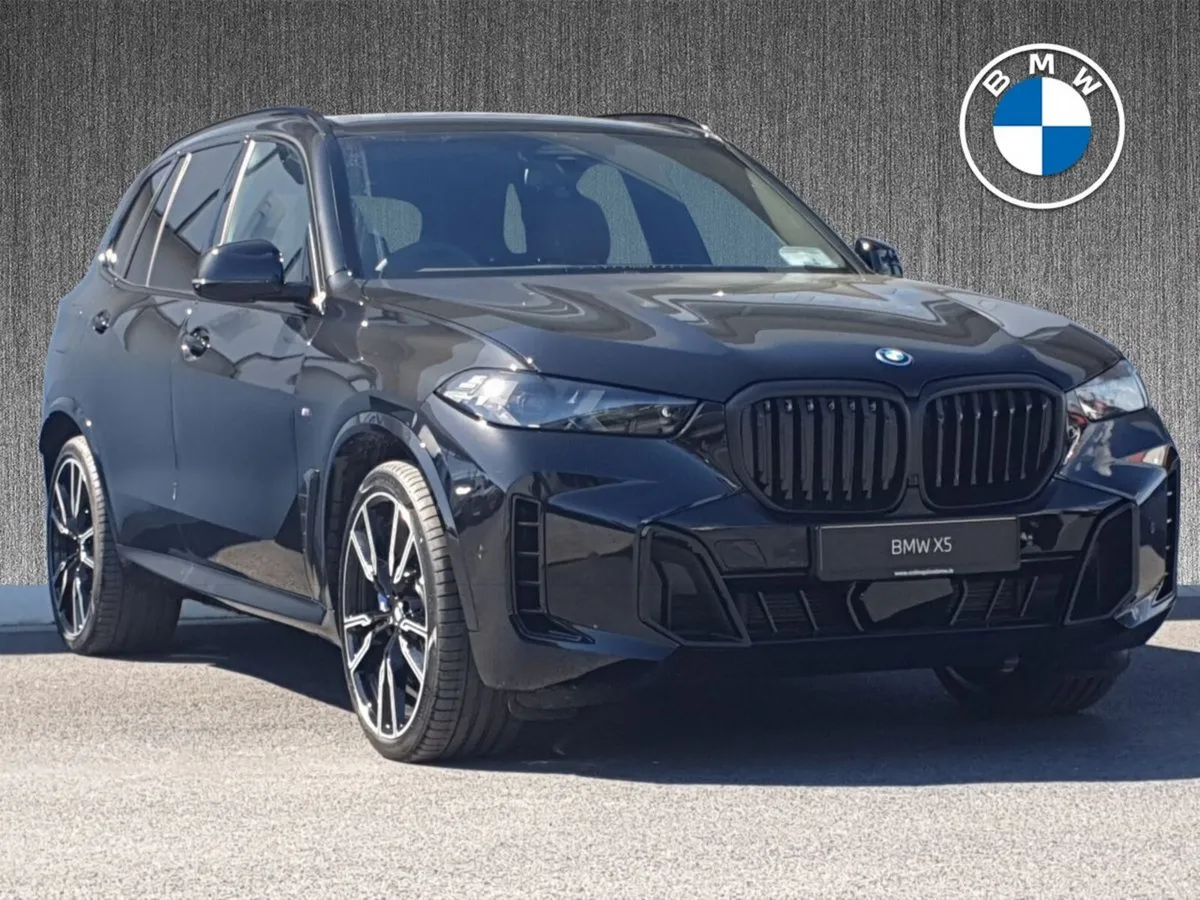 BMW X5 X5 xDrive50e M Sport - Image 1