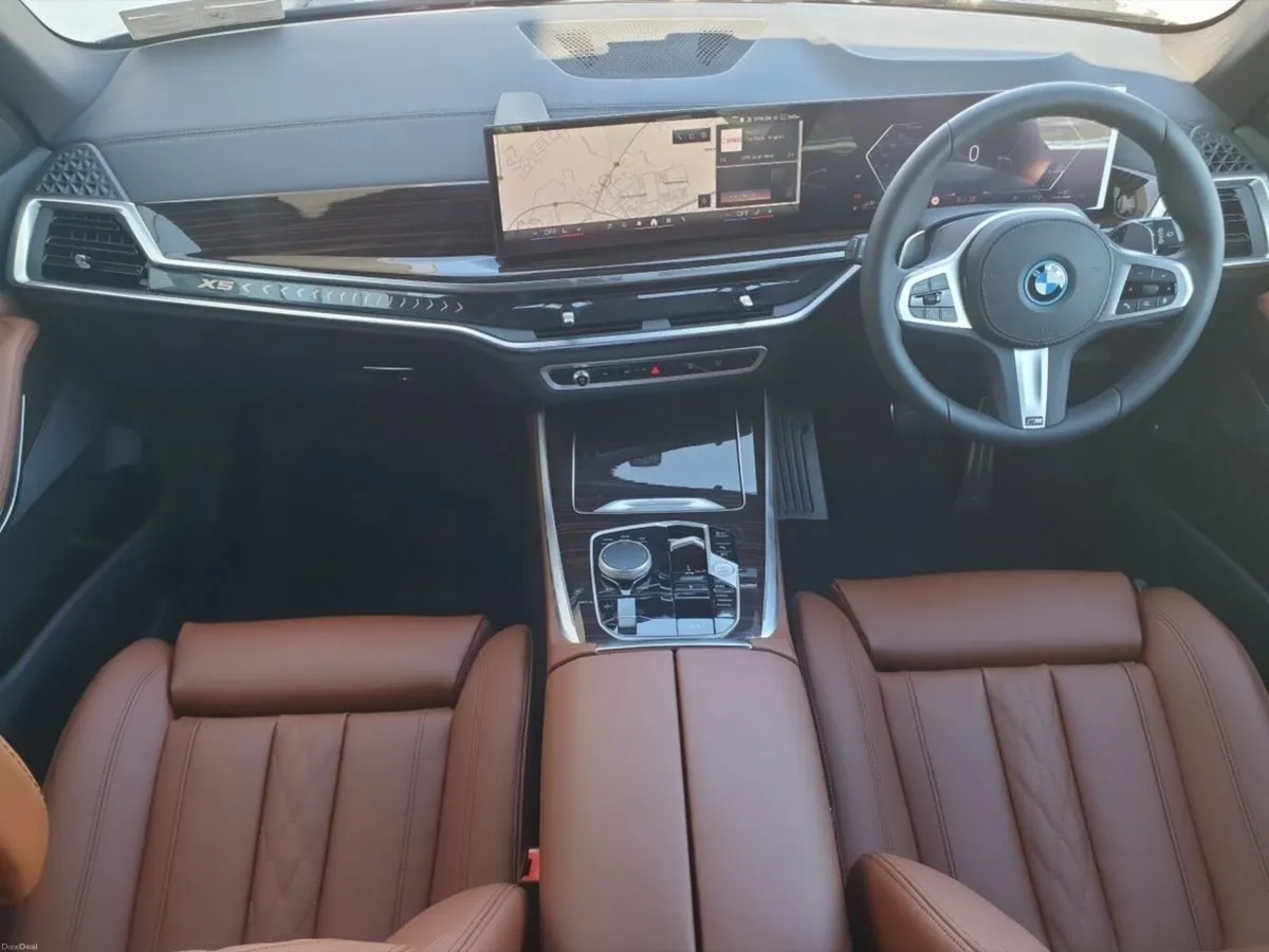 BMW X5 X5 xDrive50e M Sport - Image 4