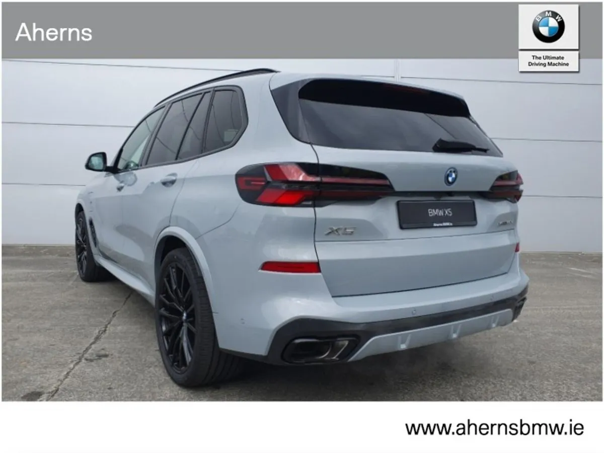 BMW X5 xDrive 50e M Sport - Image 2