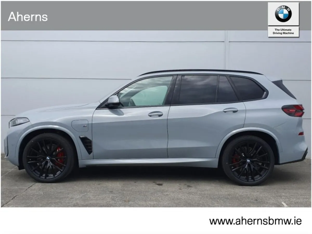 BMW X5 xDrive 50e M Sport - Image 4