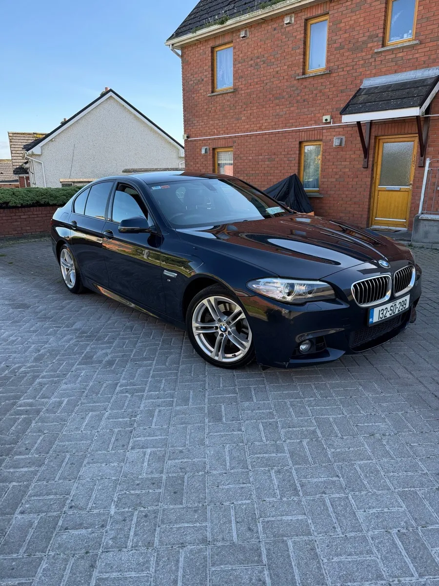 BMW 520D MSPORT FACELIFT, price is in description - Image 1