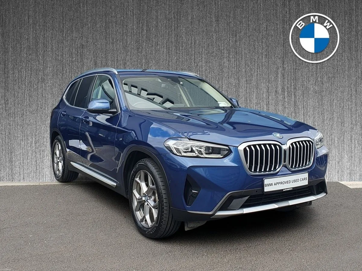 BMW X3 xDrive30e xLine - Image 1