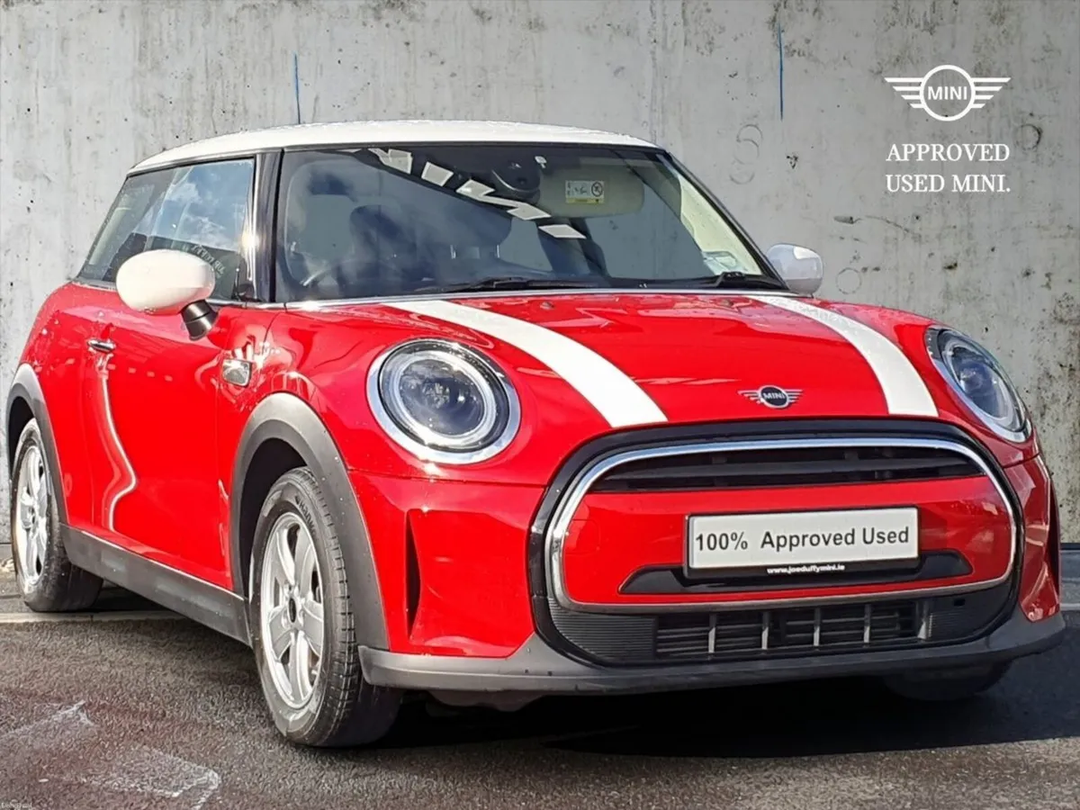 Mini Cooper 3-Door Cooper Classic - Image 1