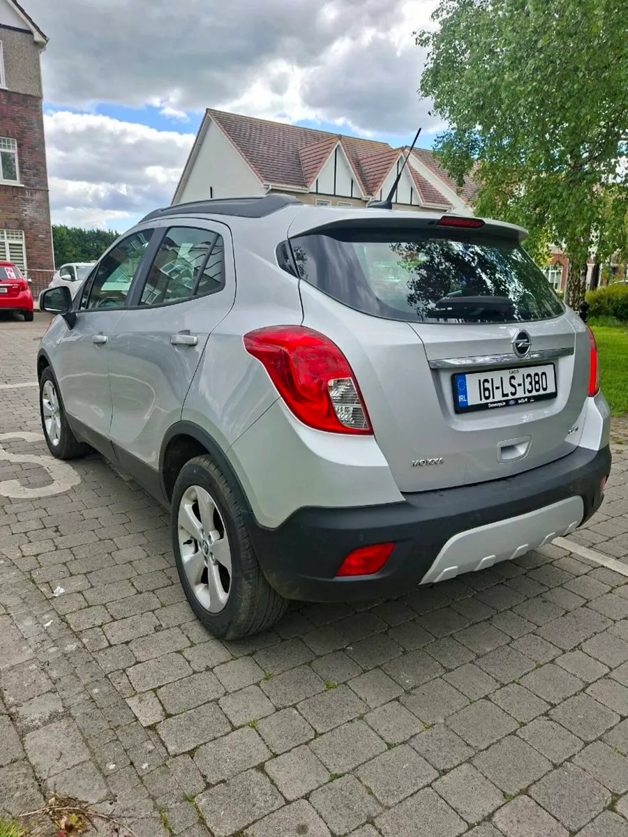 OPEL MOKKA 2016 LOW KM NEW NCT 8/27 - Image 3