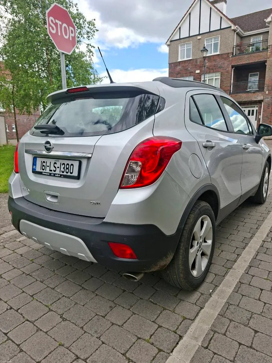 OPEL MOKKA 2016 LOW KM NEW NCT 8/27 - Image 4