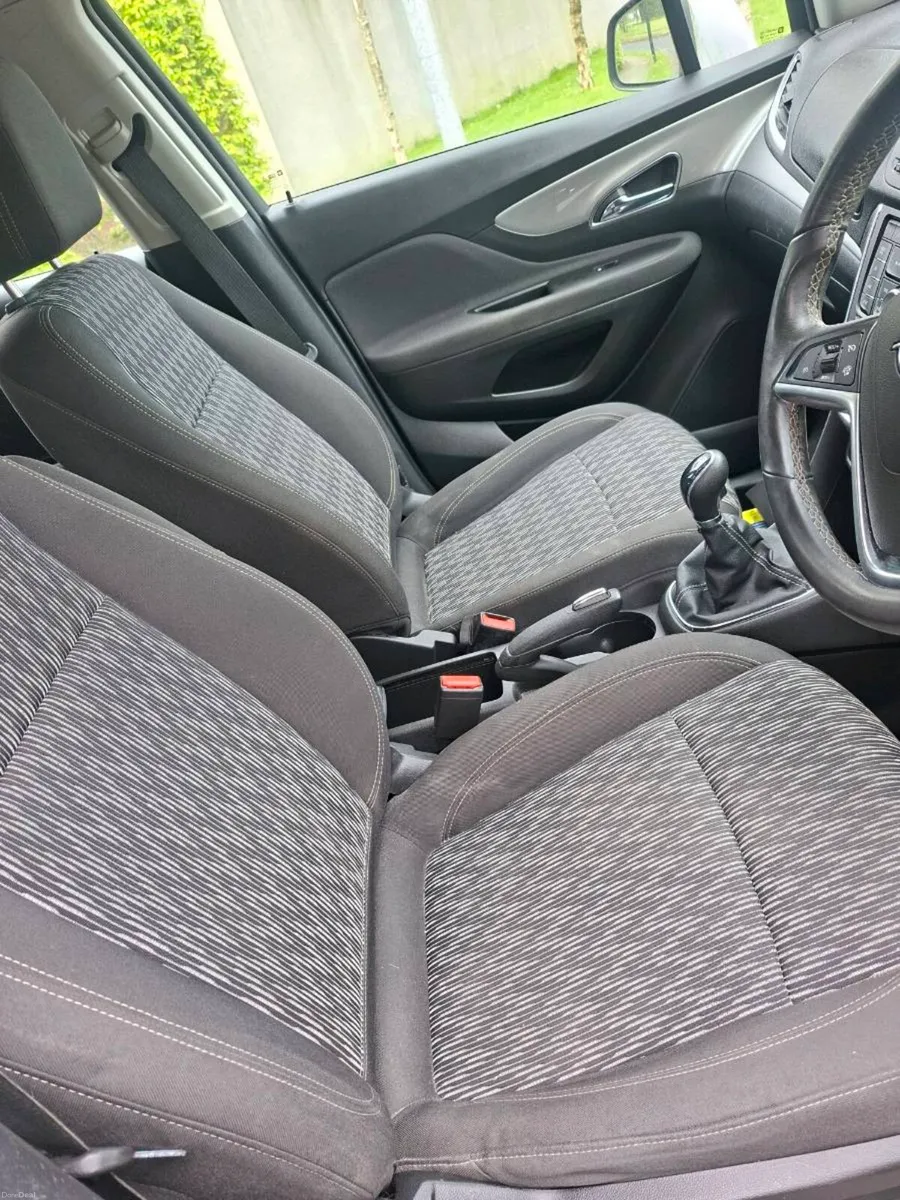 OPEL MOKKA 2016 LOW KM NEW NCT 8/27 - Image 5