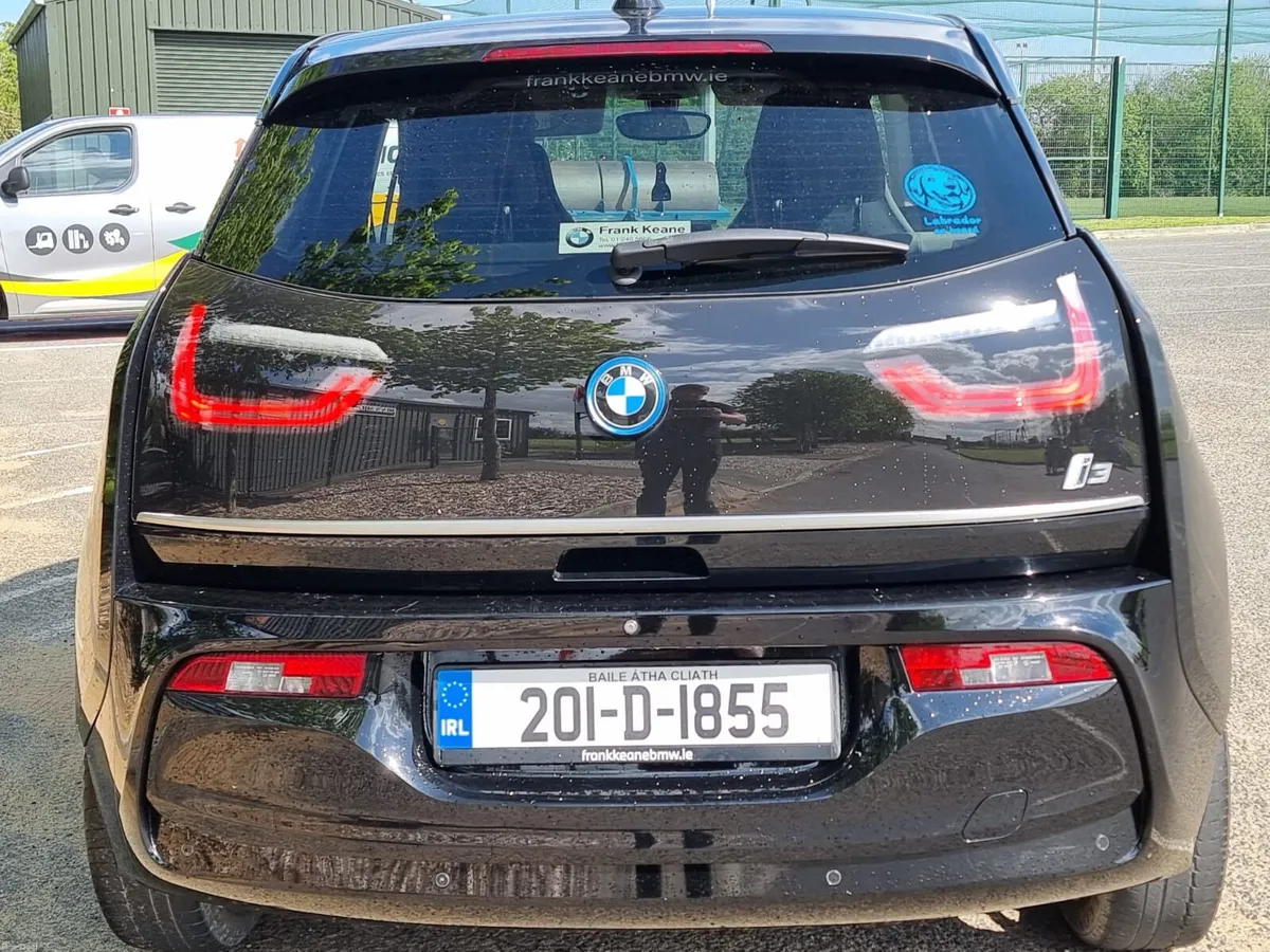2020 BMW i3 AUTOMATIC NCT'd FULLY ELECTRIC €16,900 - Image 5