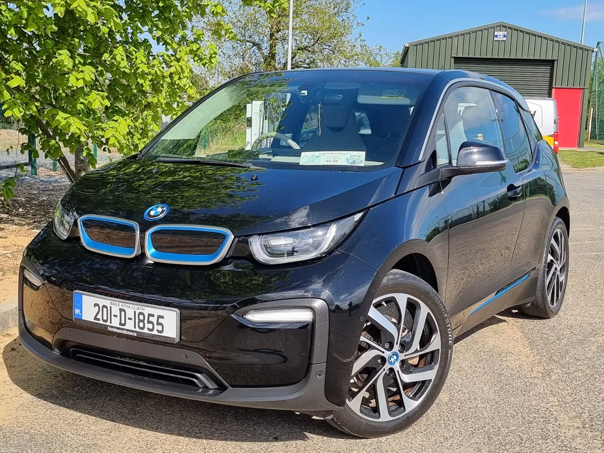 2020 BMW i3 AUTOMATIC NCT'd FULLY ELECTRIC €16,900 - Image 6