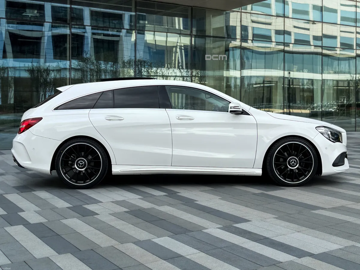 Mercedes-Benz CLA180 Shooting Brake AMG-Line - Image 4