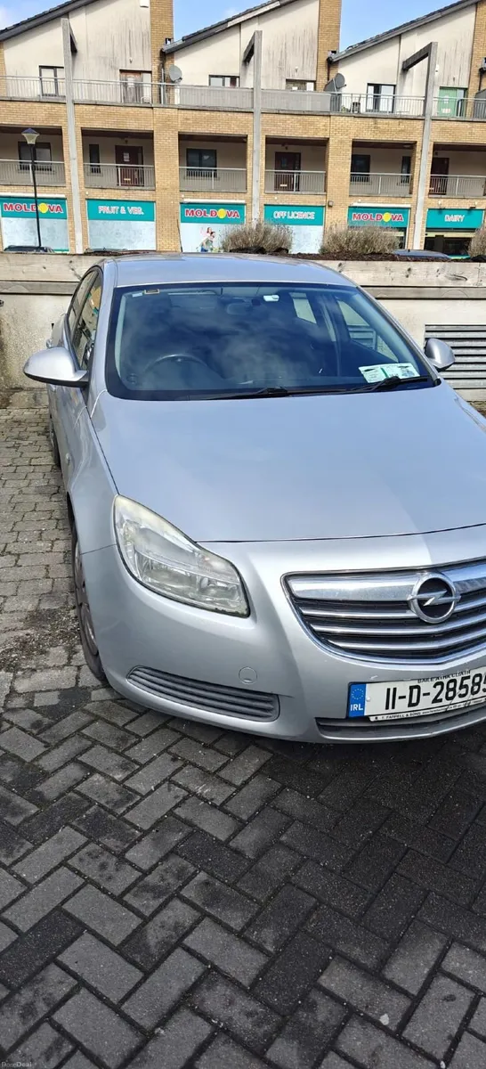 Opel Insignia 2011 - Image 1