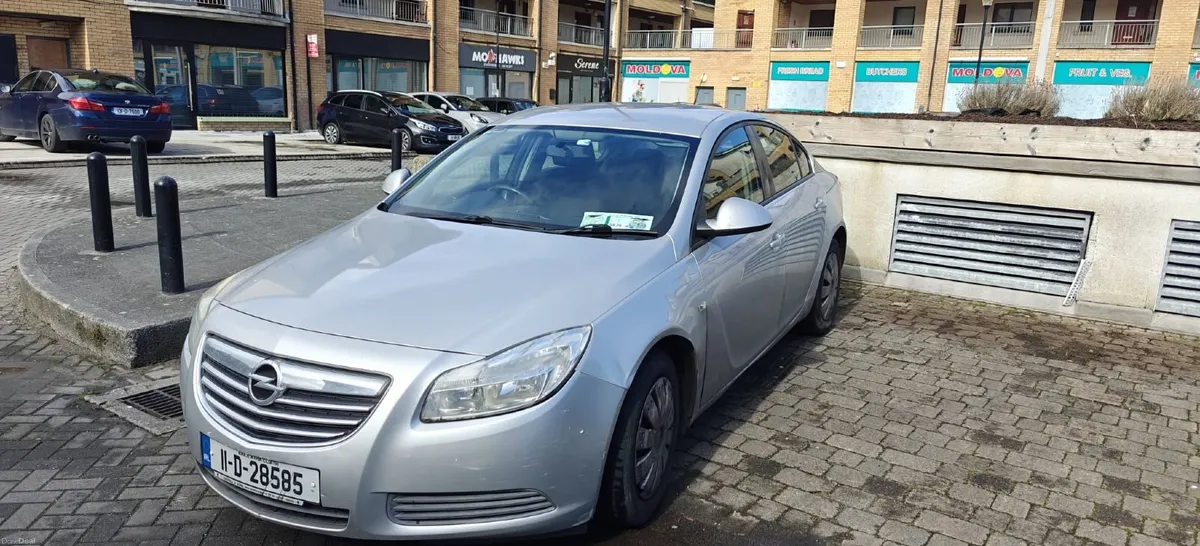Opel Insignia 2011 - Image 3