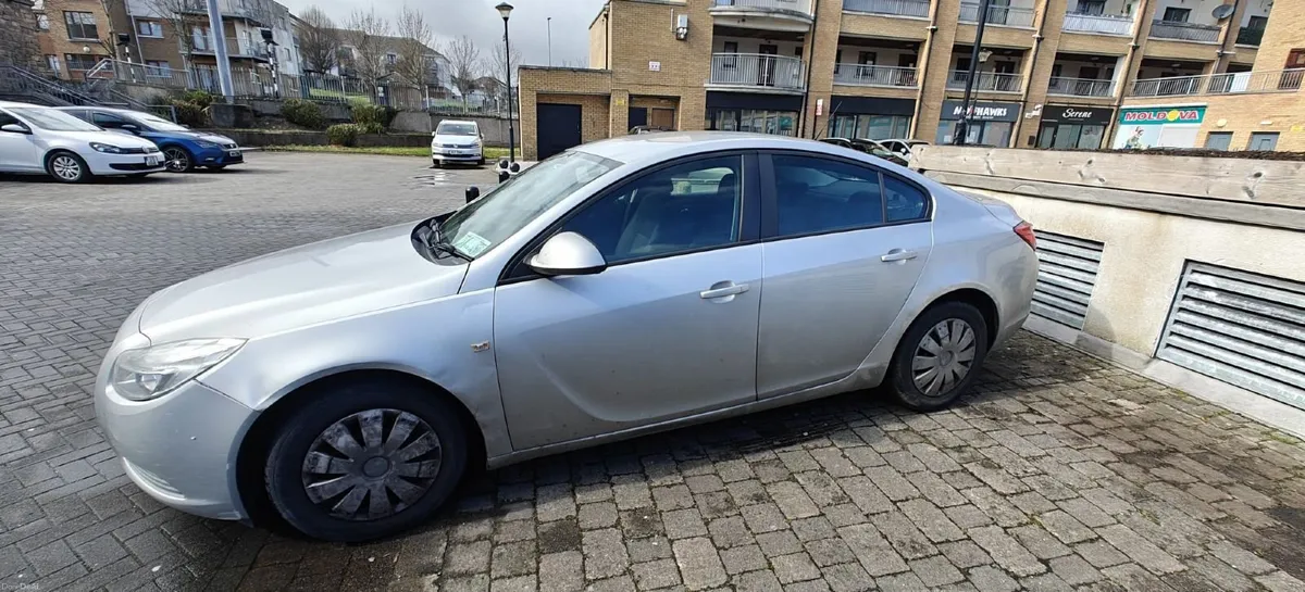 Opel Insignia 2011 - Image 4