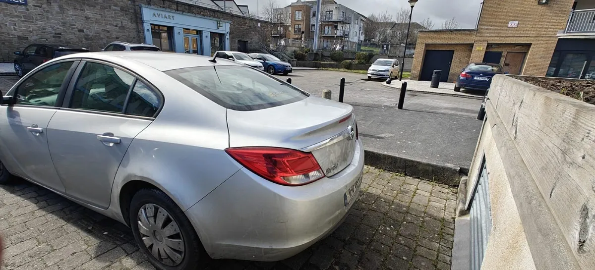 Opel Insignia 2011 - Image 2