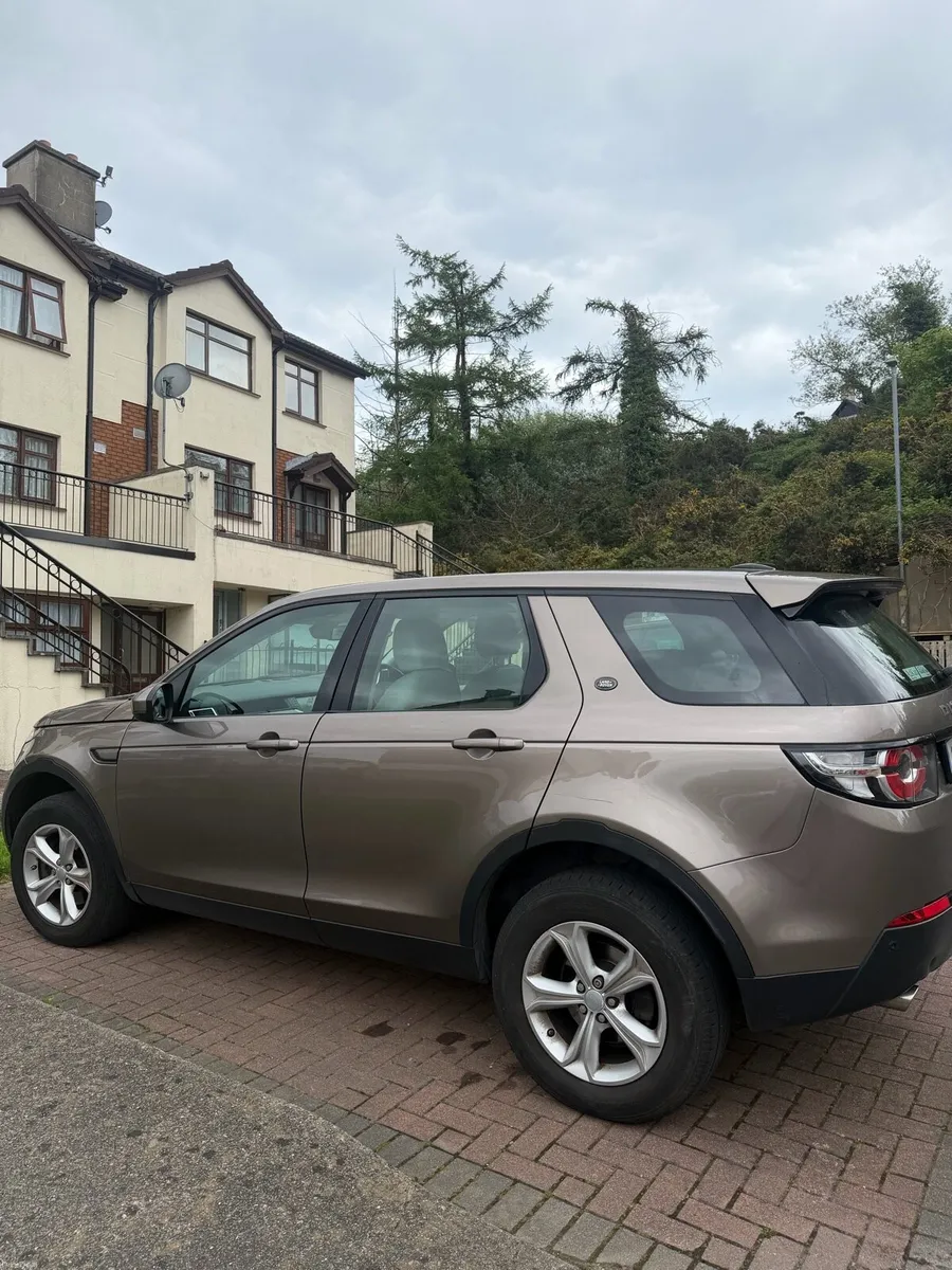Range Rover discovery - Image 3
