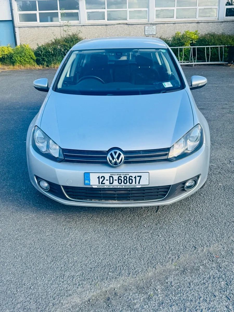 VW Golf 1.4 Automatic 64k km Excellent Condition - Image 2