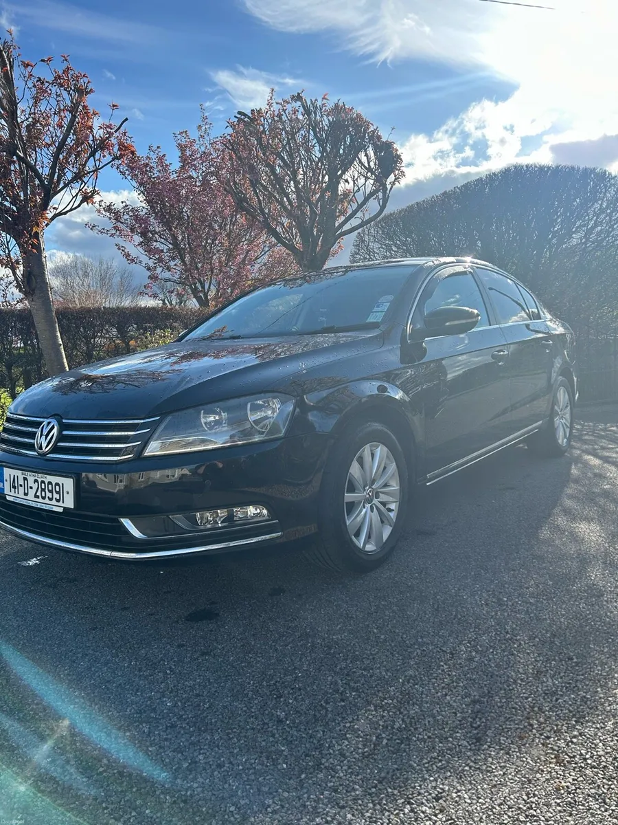 Volkswagen Passat - Image 3