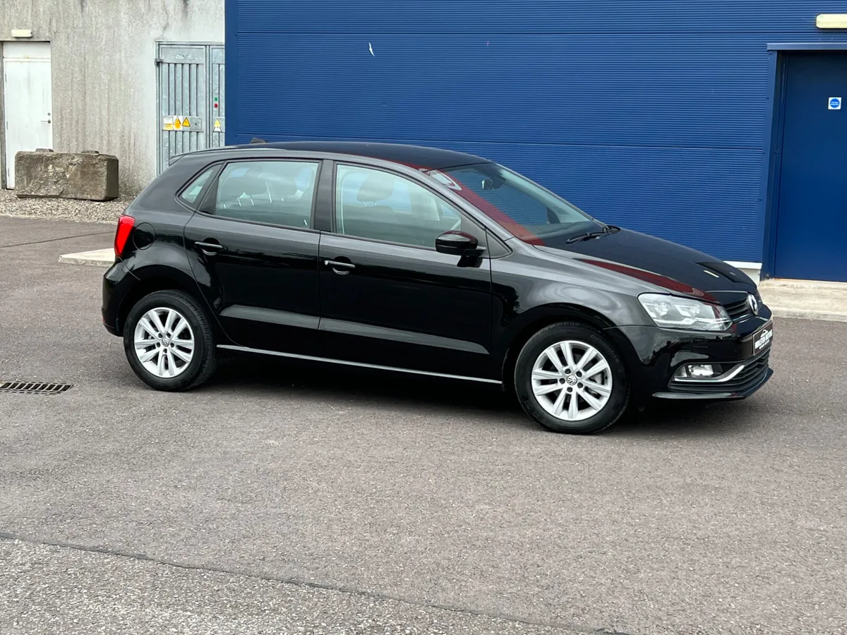 Volkswagen Polo 2017 24 k KLM’s DSG automatic. - Image 3