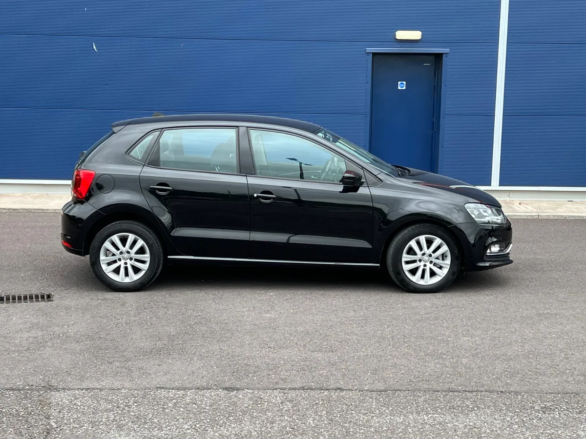 Volkswagen Polo 2017 24 k KLM’s DSG automatic. - Image 4