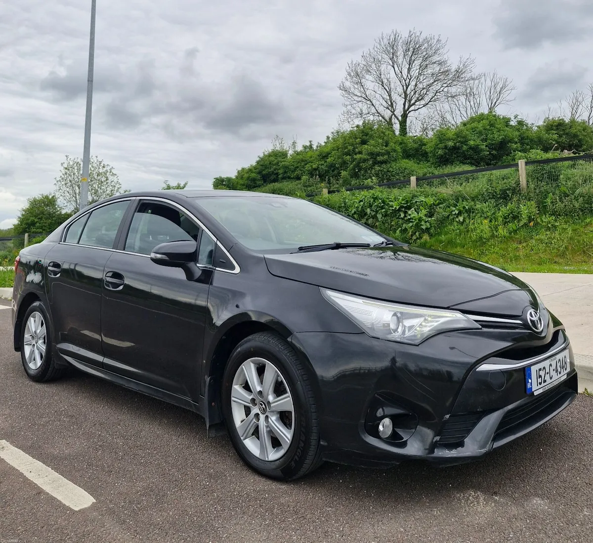 152 Toyota Avensis 1.6Diesel D4D - Image 1